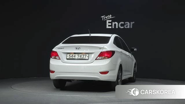 Hyundai Accent (New type) id 3937041 из Кореи 14