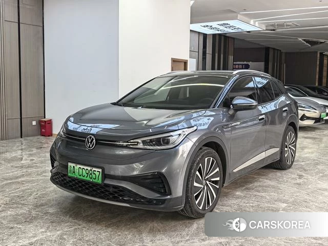 Volkswagen ID.4 X id 4368255 из Китая 16