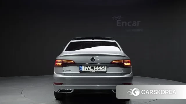 Volkswagen 7th Generation of Jetta id 3479142 из Кореи 14