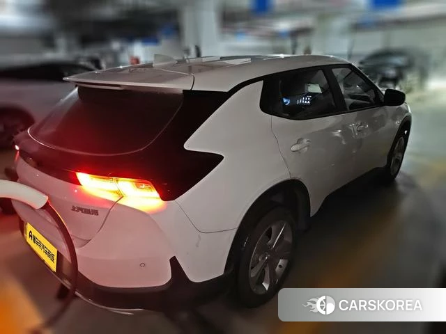 Chevrolet Patrol 2024 Белый из Китая, фото 4