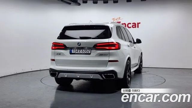 BMW X5 (G05) id 2674861 из Кореи 14