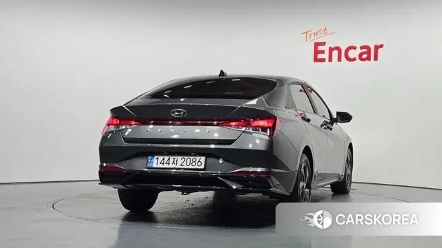 Hyundai Avante (CN7) id 3472487 из Кореи 14