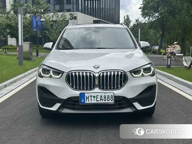 BMW X1 2022 Белый из Китая, фото 4