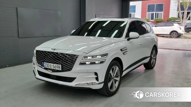 Genesis GV80 id 3883696 из Кореи 12