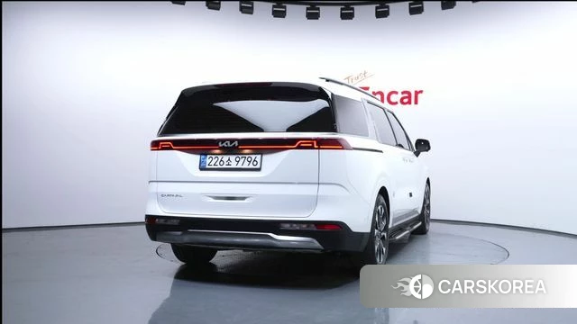 Kia Carnival 4th generation id 3827339 из Кореи 14