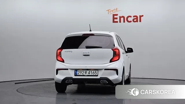 Kia Morning Urban (JA) id 3586809 из Кореи 14