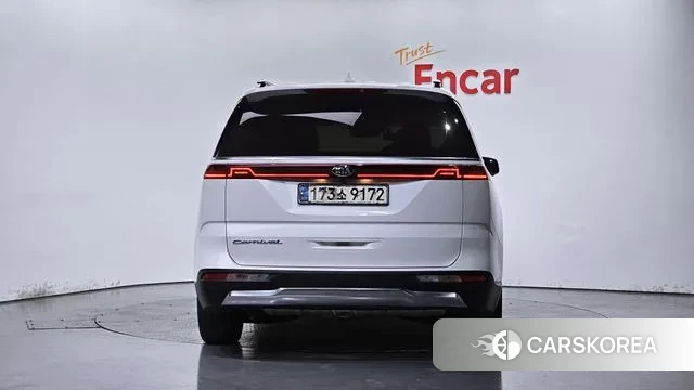 Kia Carnival 4th generation id 3390664 из Кореи 14