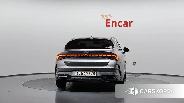 Kia K5 3rd generation id 3237081 из Кореи 14