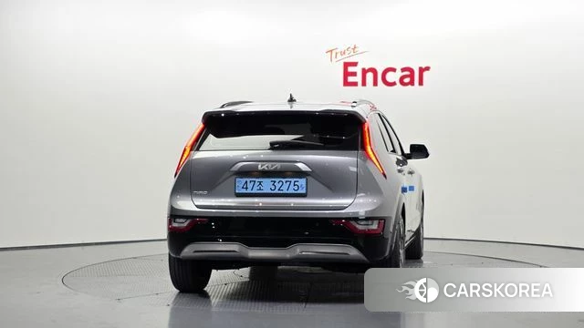 Kia Di All New Niro EV id 4414840 из Кореи 26