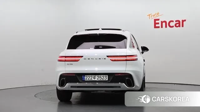 Genesis GV70 id 3294289 из Кореи 14