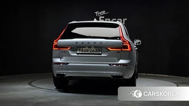 Volvo XC60 second Generation id 4717446 из Кореи 24