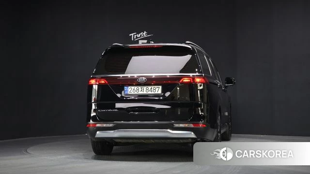 Kia Carnival 4th generation id 3807064 из Кореи 14