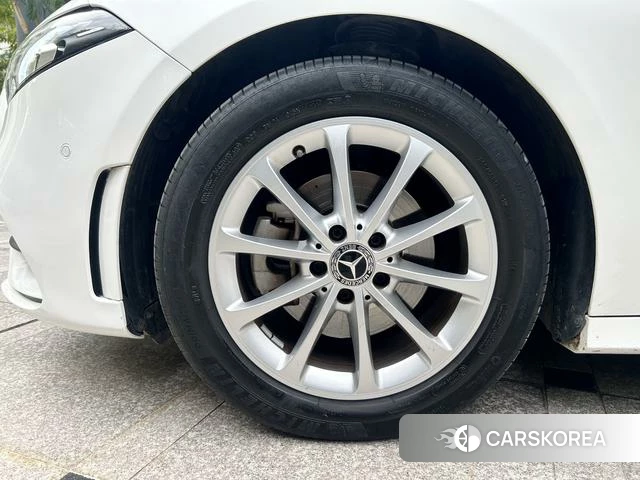 Mercedes-Benz Class A id 4278330 из Китая 15