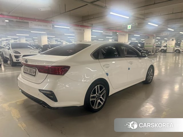 Kia Come New K3 id 4849748 из Кореи 9