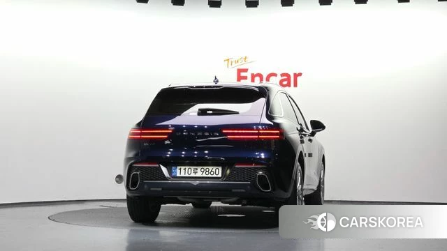 Genesis GV70 id 4641345 из Кореи 27