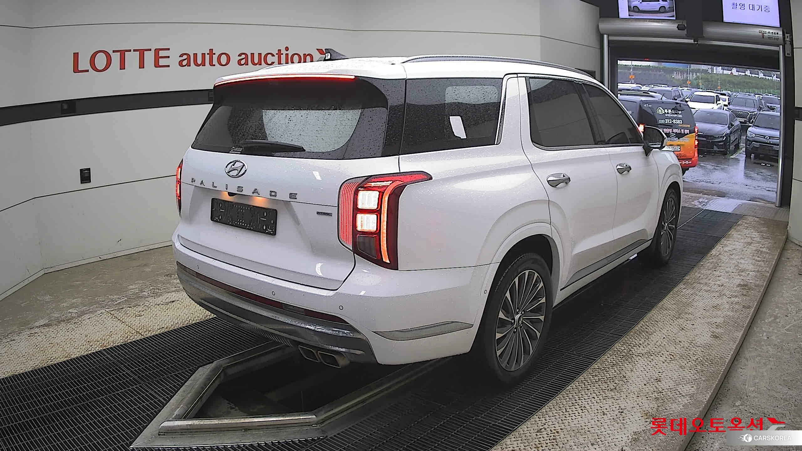 Hyundai Palisade id 4352333 из Кореи 31