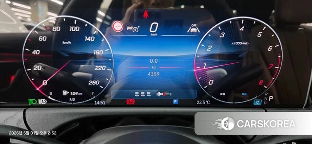 Mercedes-Benz E-Class W214 2025 Белый из Кореи, фото 4