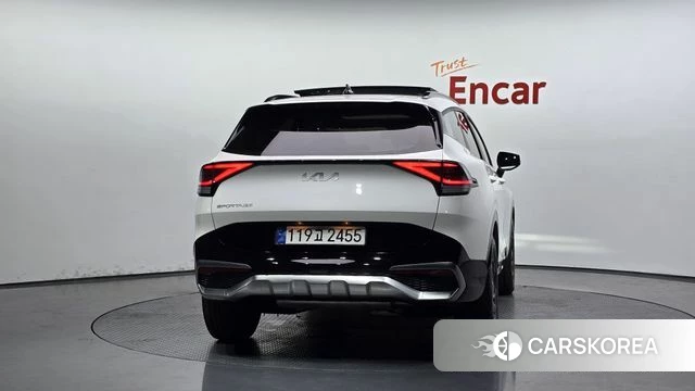 Kia Sportage 5th Generation id 4682571 из Кореи 27