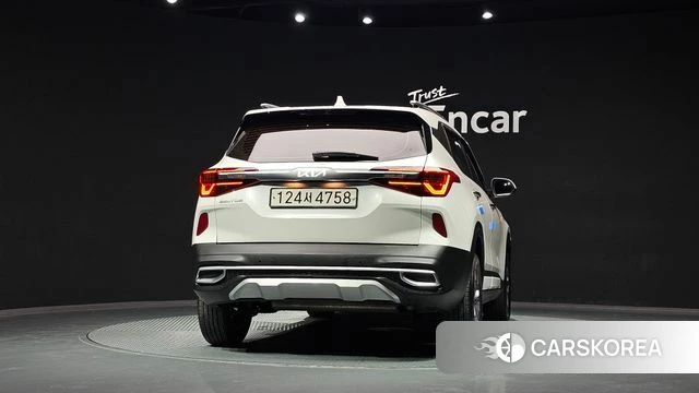 Kia Seltos id 4726194 из Кореи 25