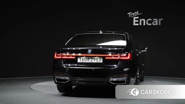 BMW 7 Series (G11) id 3484473 из Кореи 14