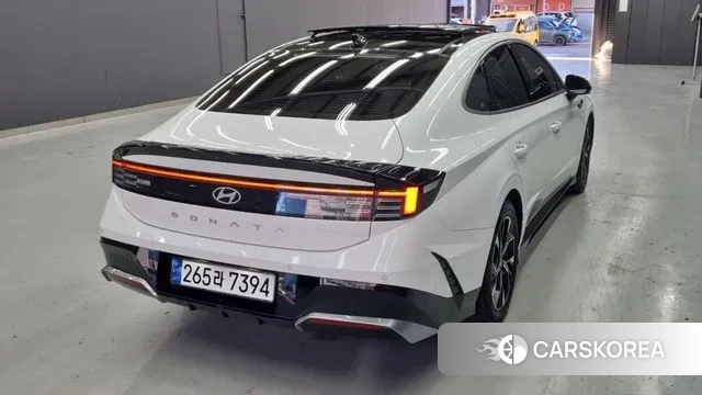 Hyundai Sonata D Edge (DN8) id 3517755 из Кореи 12