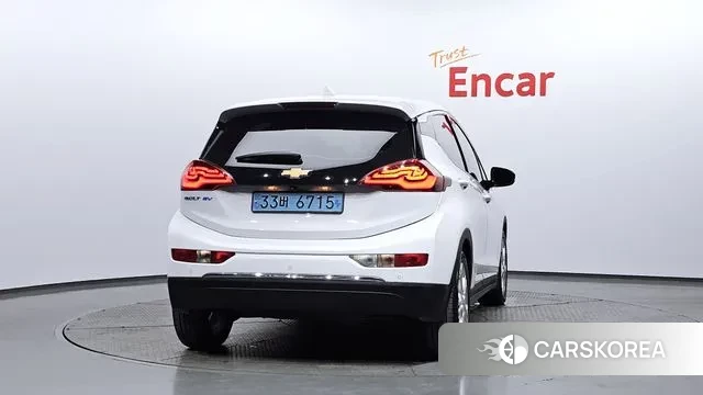 Chevrolet (GM Daewoo) Bolt EV id 3519767 из Кореи 14