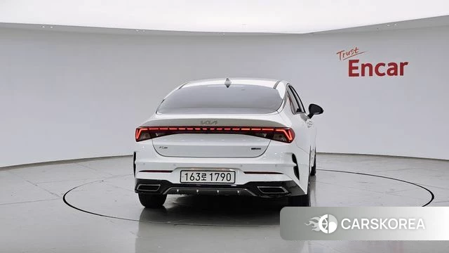 Kia K5 Hybrid 3rd Generation id 3935008 из Кореи 14