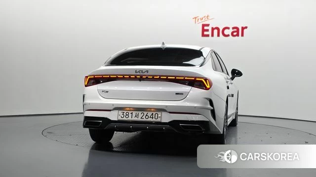 Kia K5 Hybrid 3rd Generation id 3892421 из Кореи 14
