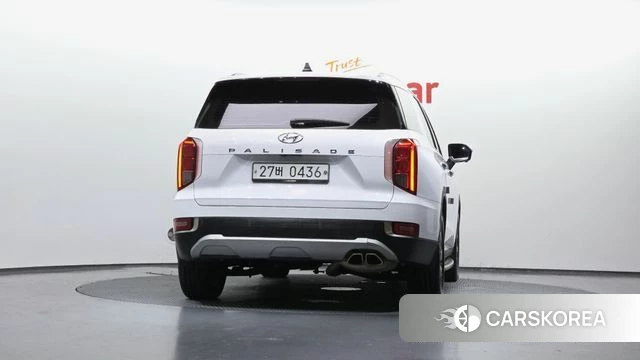 Hyundai Palisade id 4331525 из Кореи 14
