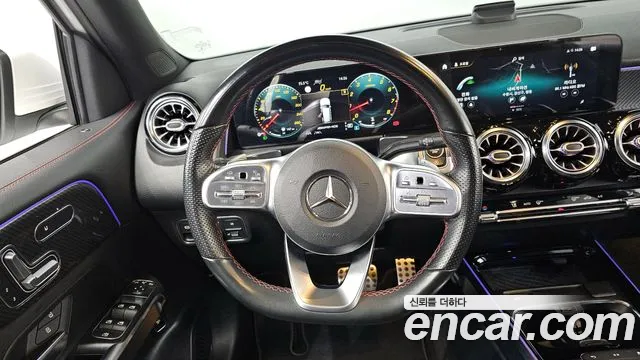 Mercedes-Benz GLB-Class X247 id 2789860 из Кореи 14