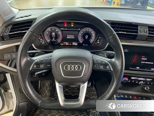 Audi Q3 2022 Белый из Китая, фото 4