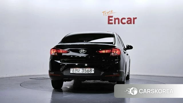 Hyundai The New Avante AD id 4447747 из Кореи 14