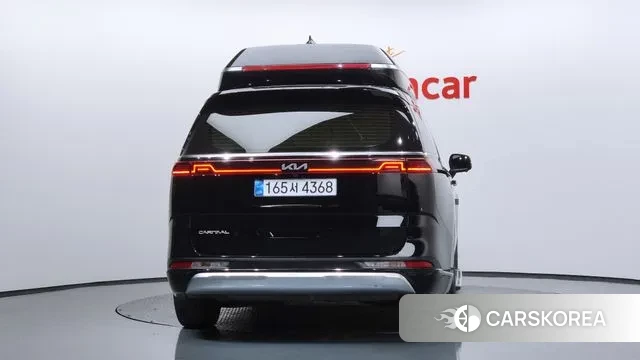 Kia Carnival 4th generation id 3411240 из Кореи 14