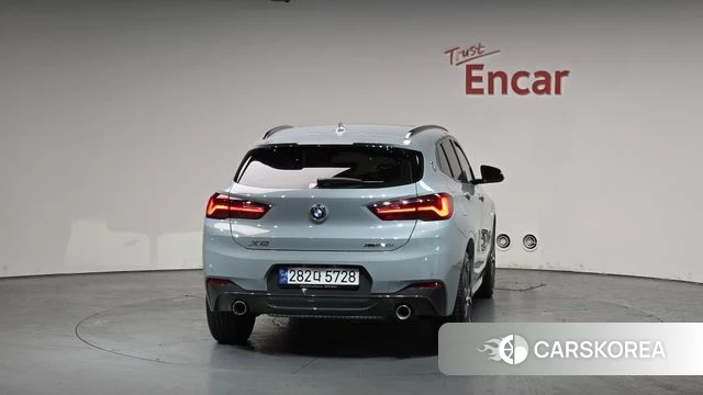 BMW X2 (F39) id 3826984 из Кореи 14