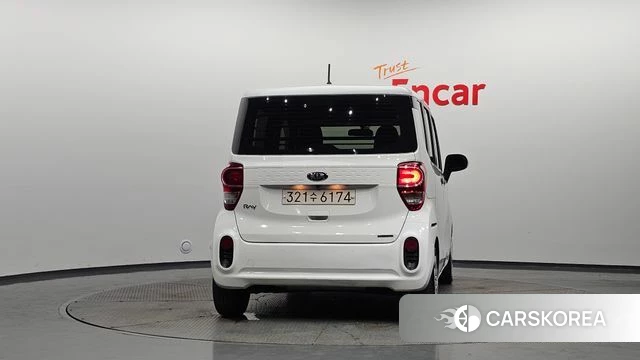 Kia The New Ray id 4542696 из Кореи 14