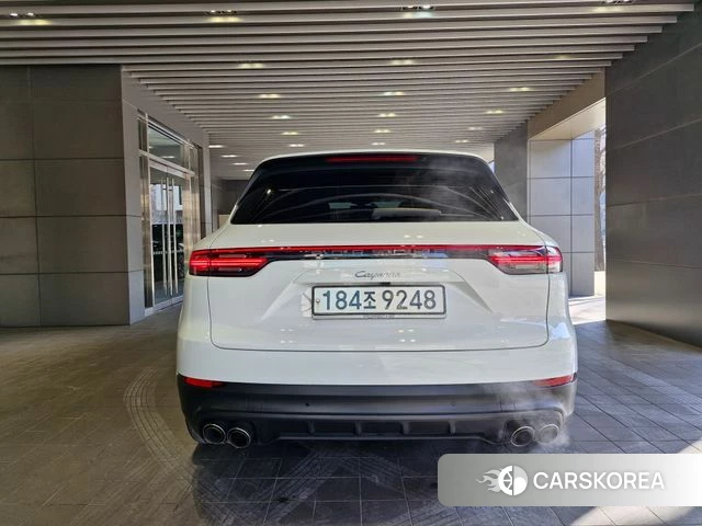 Porsche Cayenne (PO536) id 4179700 из Кореи 13