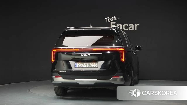 Kia The New Carnival 4th Generation id 3963683 из Кореи 14