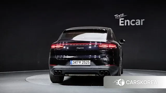 Porsche Cayenne (PO536) id 3384910 из Кореи 14