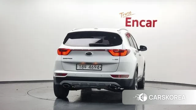 Kia Sportage 4th Generation id 3313377 из Кореи 14