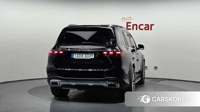 Mercedes-Benz GLS - Class X167 id 4421327 из Кореи 31