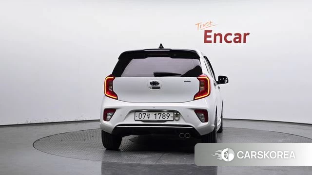 Kia All New Morning (JA) id 3829242 из Кореи 14