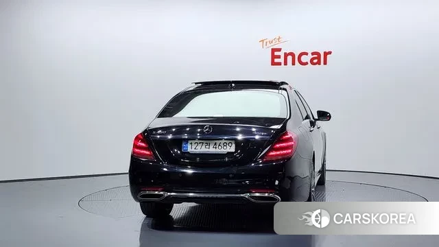Mercedes-Benz S-Class W222 id 3459173 из Кореи 14
