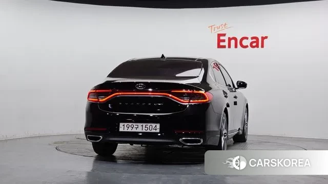 Hyundai Grandeur IG id 3709493 из Кореи 14