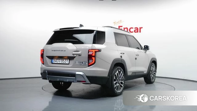 Ssangyong The New Torres id 4230143 из Кореи 23