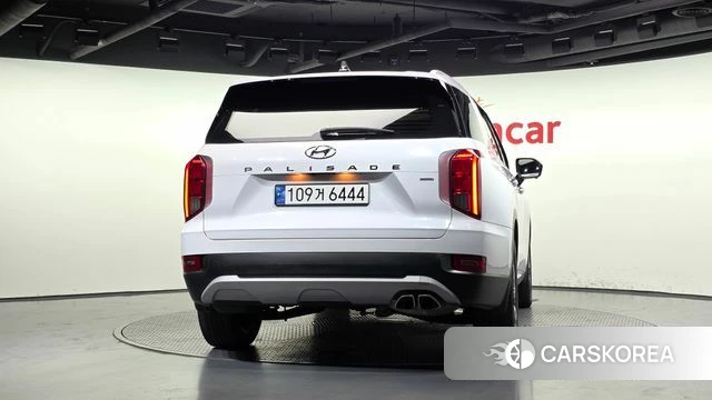 Hyundai Palisade id 4698098 из Кореи 14