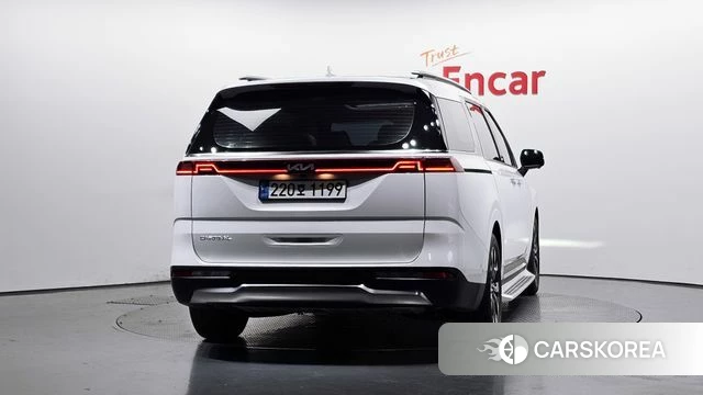 Kia Carnival 4th generation id 4730664 из Кореи 14