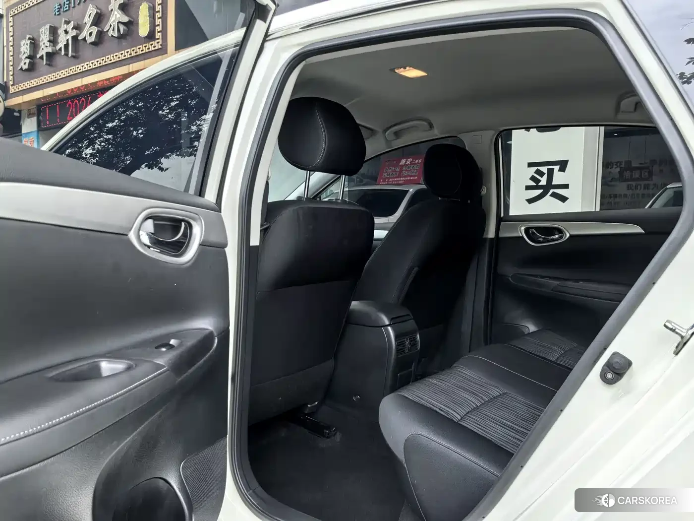 Nissan Sylphy id 4669270 из Китая 13