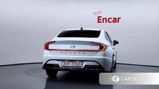 Hyundai Sonata (DN8) id 3845043 из Кореи 15