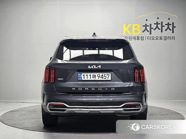 Kia The New Sorento 4th Generation id 4255073 из Кореи 7