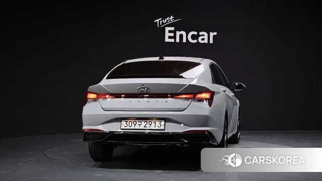 Hyundai Avante (CN7) id 2979588 из Кореи 14